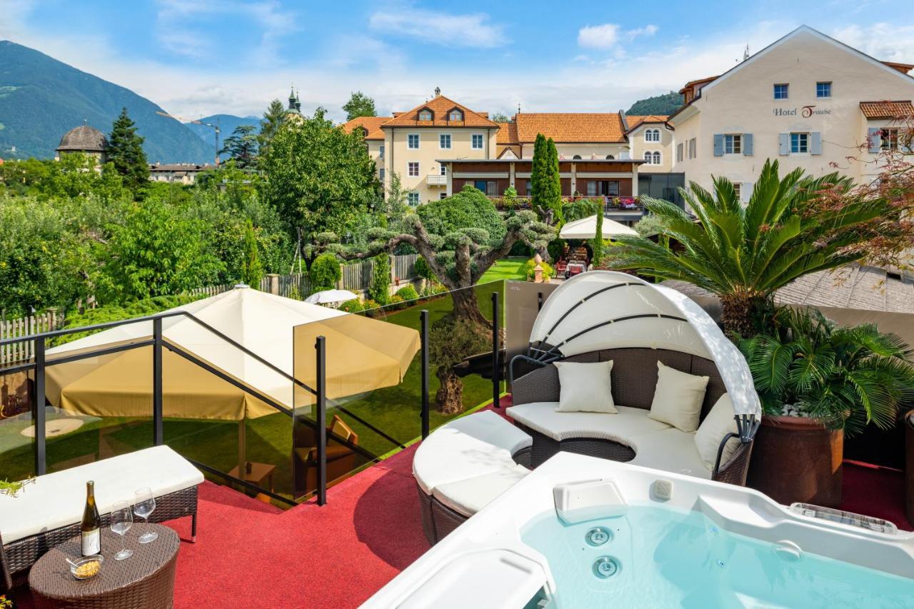 Residence Traube Bresanona Exterior foto
